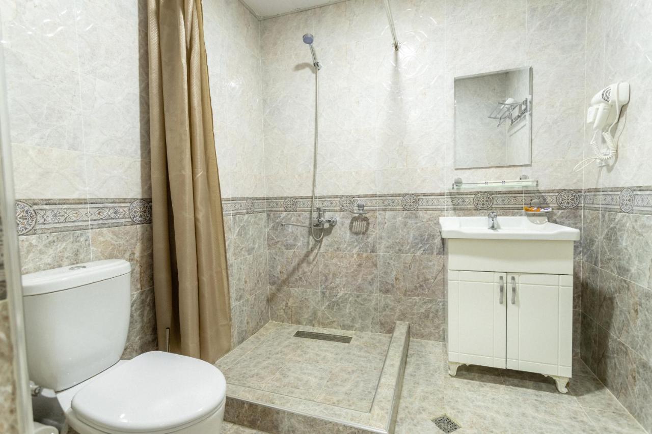 Osiyo Plaza Hotel Samarcande Extérieur photo