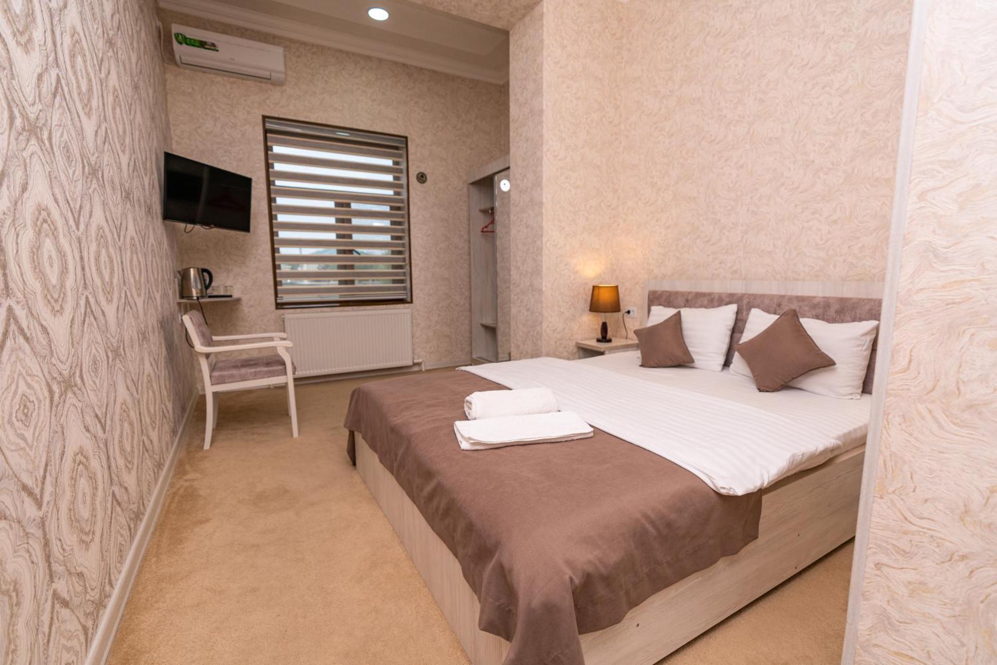 Osiyo Plaza Hotel Samarcande Extérieur photo